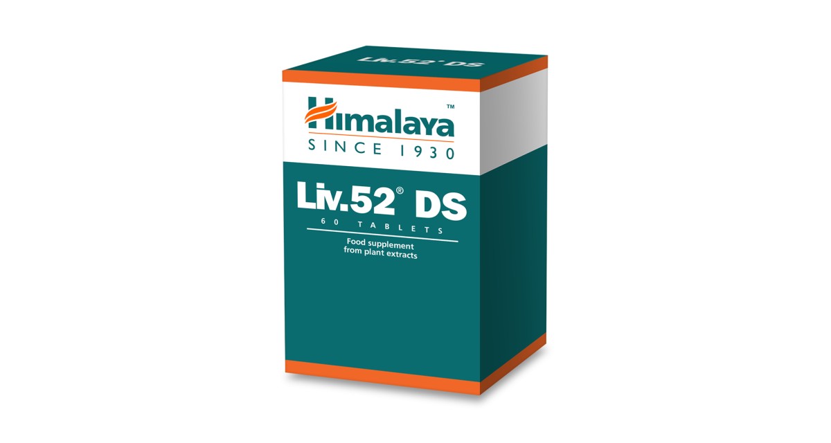Liv.52 DS Tablets Liv.52 Tablets