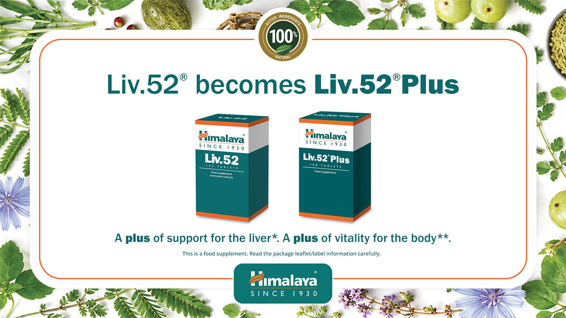 Liv.52 Plus is a product for the liver and gallbladder.