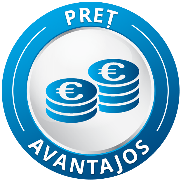 Preț avantajos