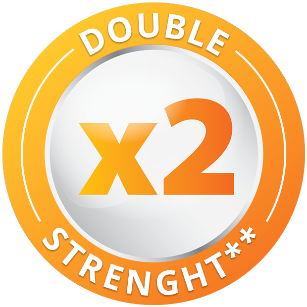 Double strength