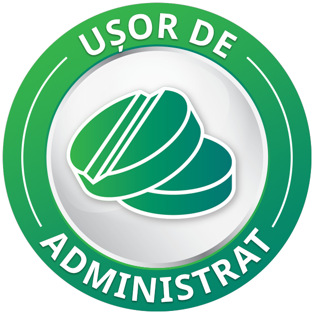 Ușor de administrat