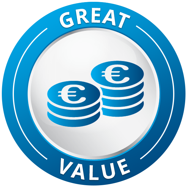 Great value