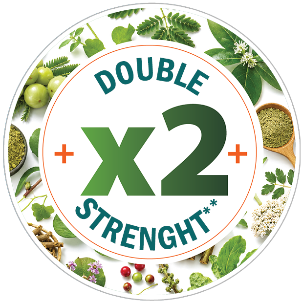Double strength